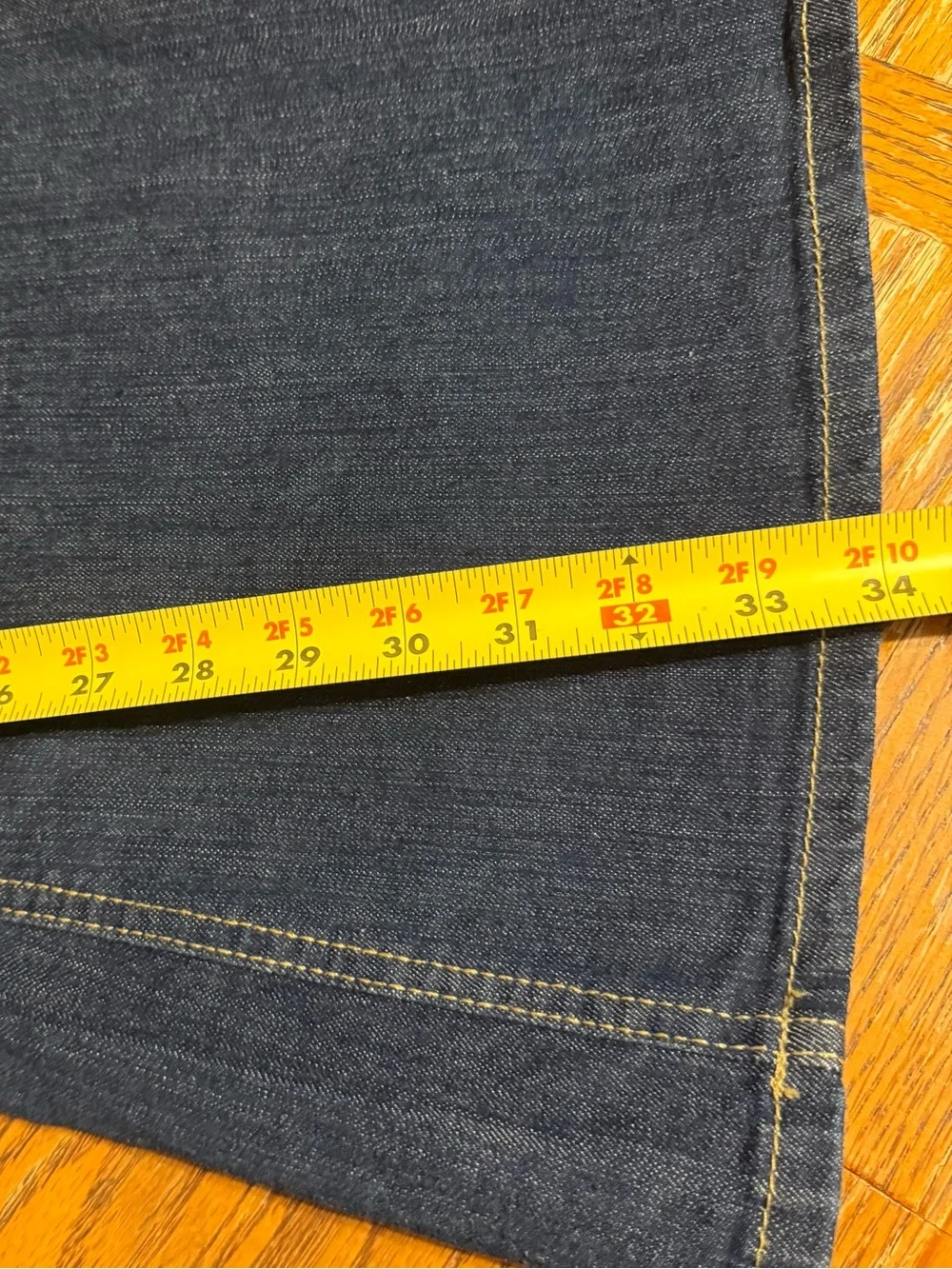 Torrid Low Rise Baggy Flare Vintage Stretch Dark Wash Denim Jeans Sz 14 Tall NWT